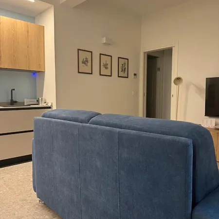 La Ghiaia Apartman *