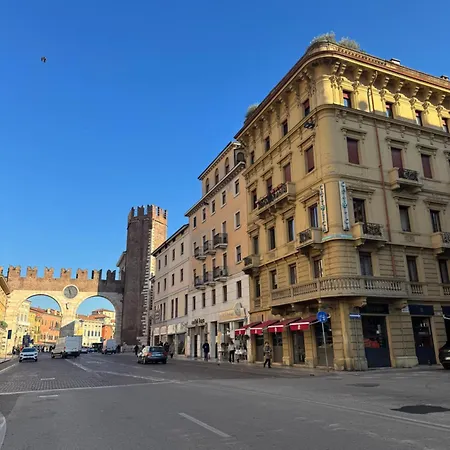 La Ghiaia Apartman