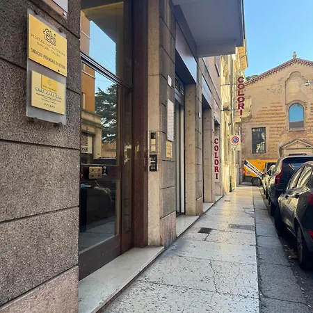 Apartament La Ghiaia Werona