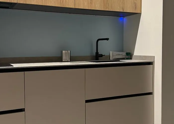 Apartamento La Ghiaia Verona