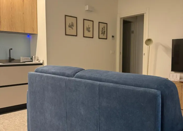 La Ghiaia Apartamento *