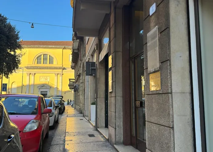 Apartamento La Ghiaia Verona