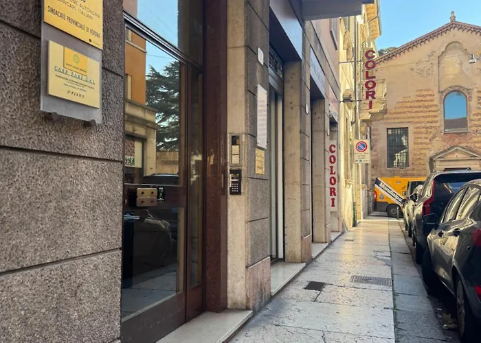 Apartamento La Ghiaia Verona