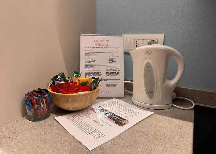 Apartamento La Ghiaia