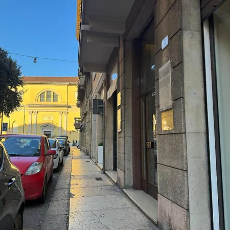 Apartman La Ghiaia Verona