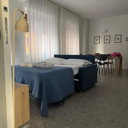 Apartment La Ghiaia *